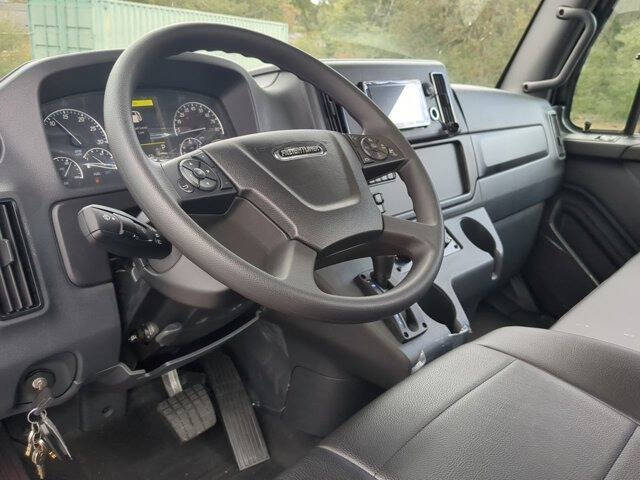 2026 Freightliner M2 with 21.5ft Chevron LCG Rollback