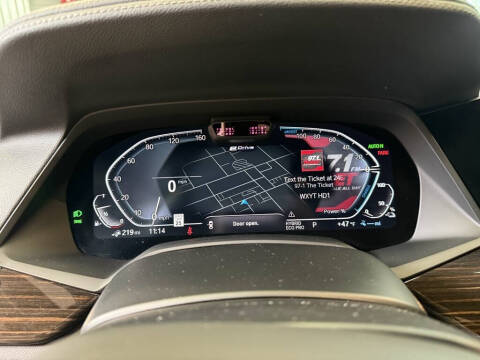 2021 BMW X5 xDrive45e