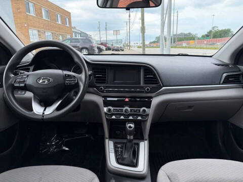 2020 Hyundai Elantra