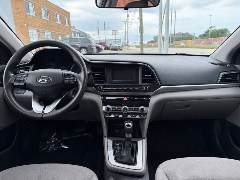 2020 Hyundai Elantra
