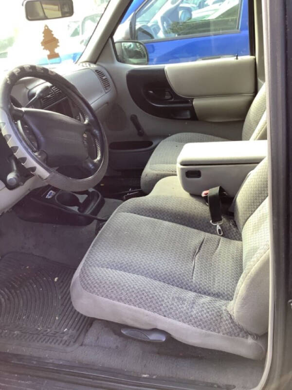 1999 Ford Ranger