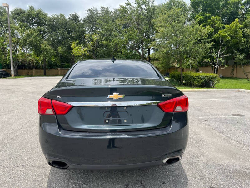 2018 Chevrolet Impala Premier photo 5