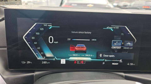 2023 BMW i4 eDrive35 Gran Coupe