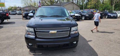 2011 Chevrolet Avalanche for sale at EZ Drive AutoMart in Springfield OH