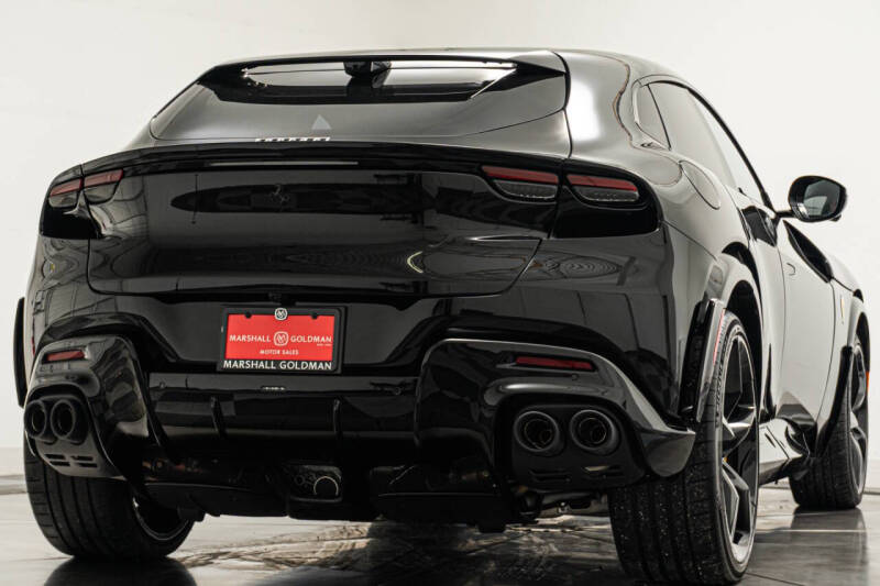 2025 Ferrari Purosangue