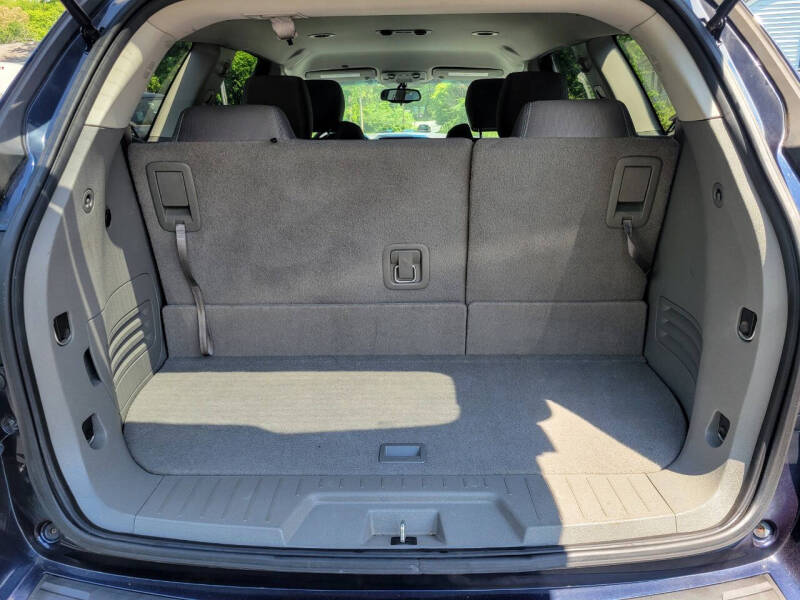 2015 Chevrolet Traverse LS
