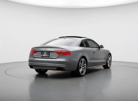 2016 Audi S5 3.0T quattro Premium Plus