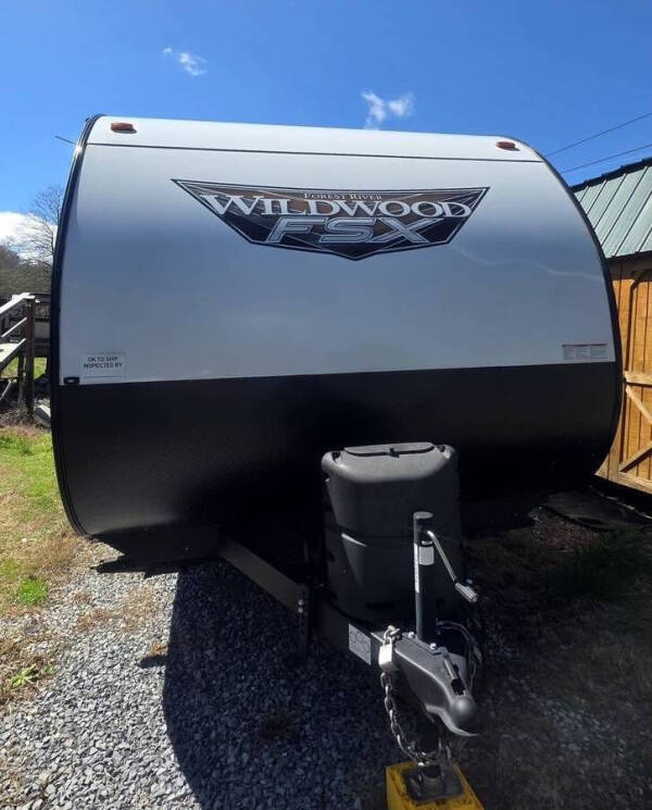 2024 Forest River Wildwood