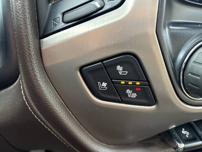 2018 GMC Sierra 2500HD Denali