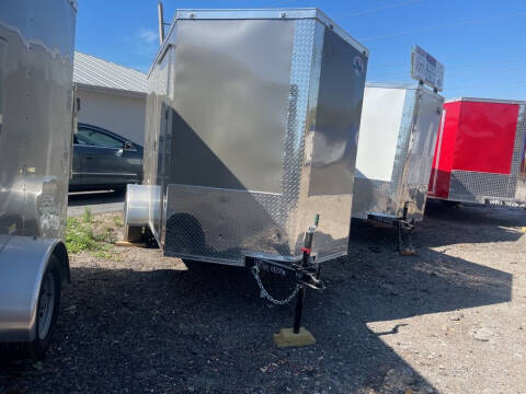 2023 QUALITY CARGO 6X10 SA for sale at SouthWest Florida Trailer Factory in Port Charlotte FL