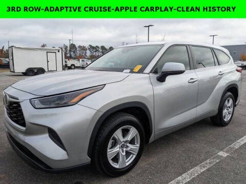 2023 Toyota Highlander L