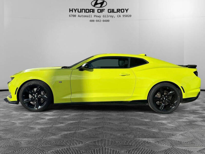 2019 Chevrolet Camaro SS