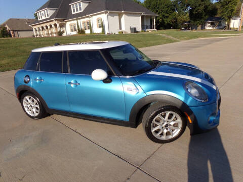 2015 MINI Hardtop 4 Door Cooper S