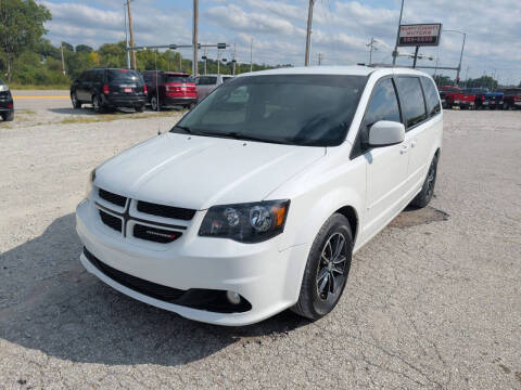 2017 Dodge Grand Caravan GT