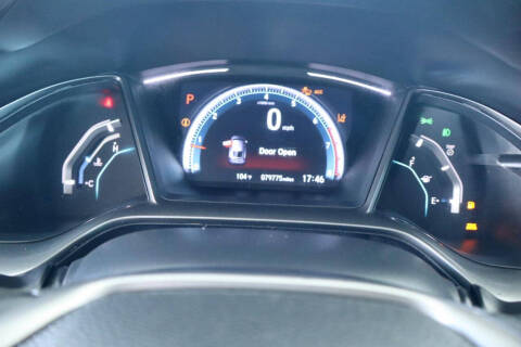 2020 Honda Civic EX