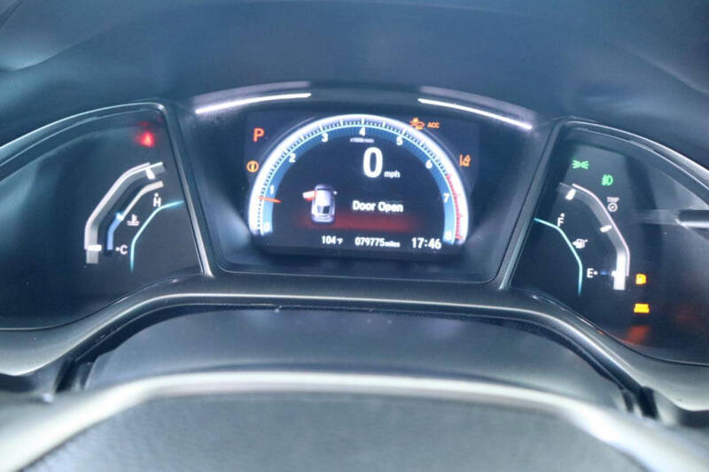 2020 Honda Civic EX
