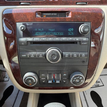 2010 Chevrolet Impala LT