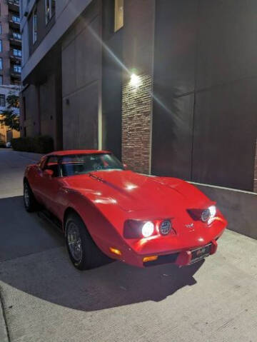 1977 Chevrolet Corvette