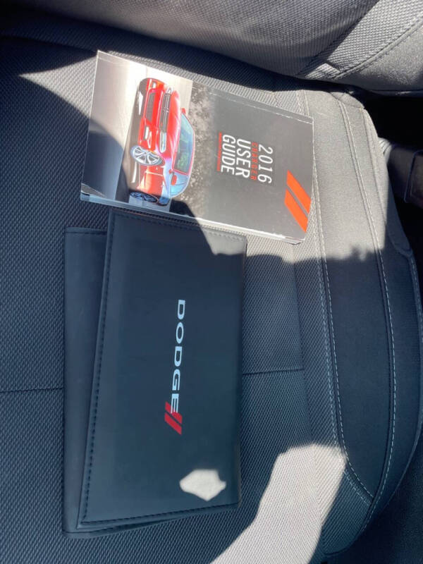 2016 Dodge Charger SXT