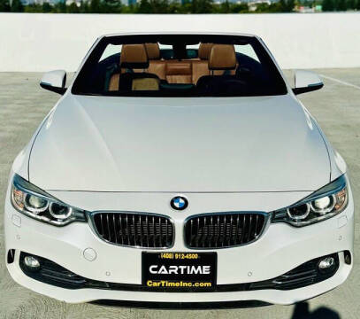 2015 BMW 4 Series 428i