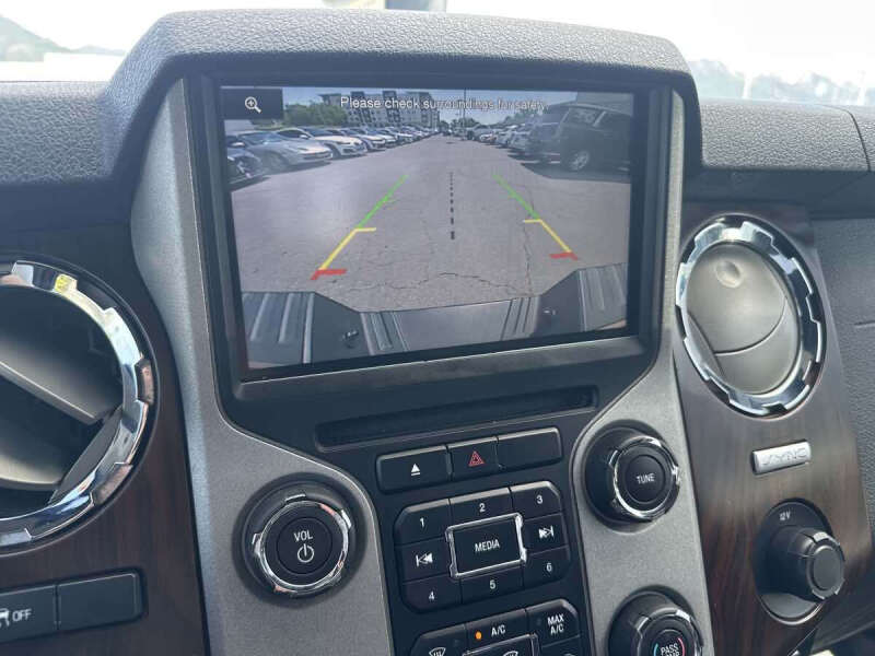 2016 Ford F-250 Super Duty