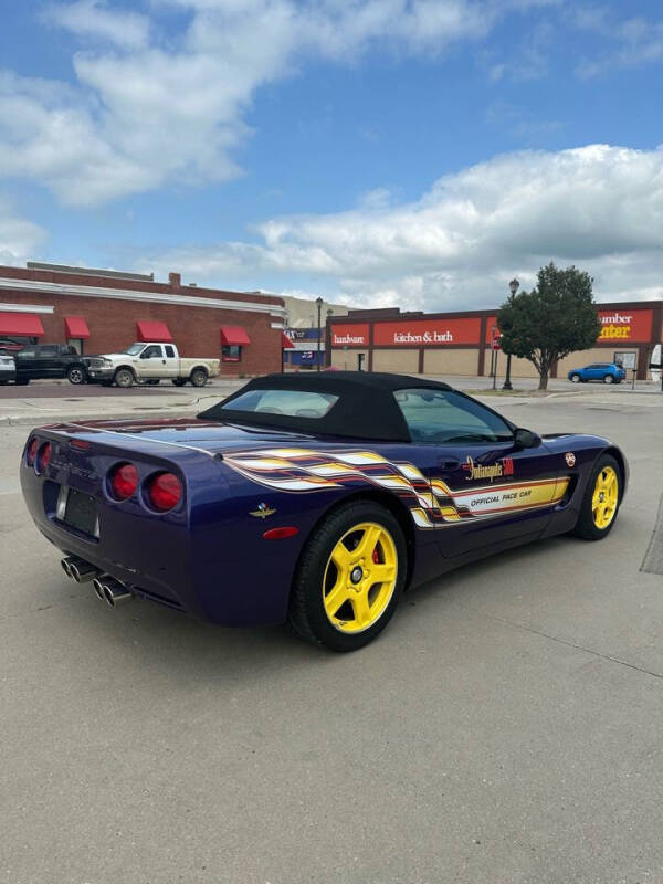 1998 Chevrolet Corvette Base photo 5