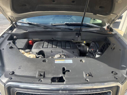 2014 GMC Acadia SLT-1