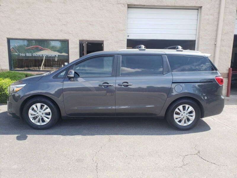 2016 Kia Sedona for sale in Wheat Ridge, CO