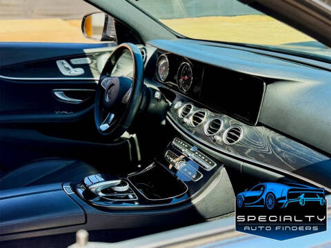 2017 Mercedes-Benz E-Class E 300