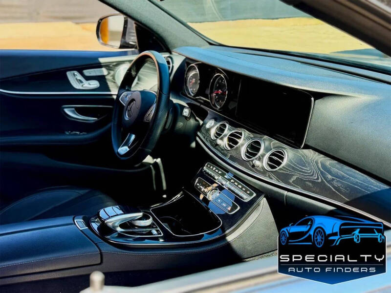 2017 Mercedes-Benz E-Class E 300