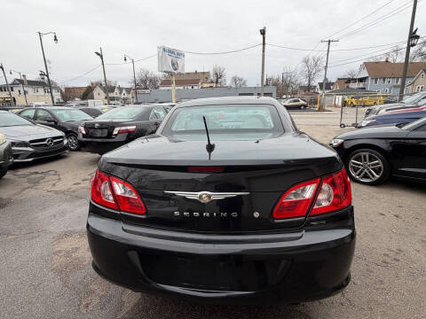 2008 Chrysler Sebring Limited