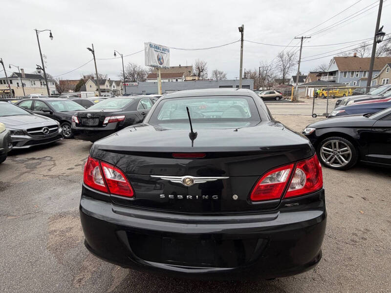2008 Chrysler Sebring Limited