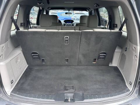 2013 Honda Pilot LX
