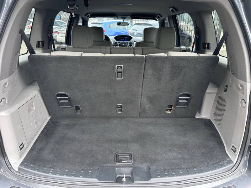 2013 Honda Pilot LX