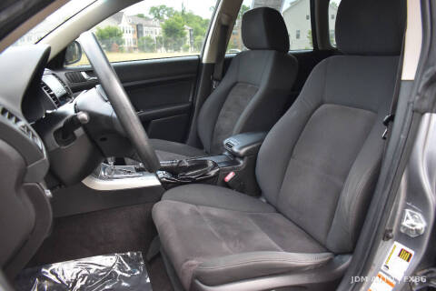 2008 Subaru Outback 2.5i