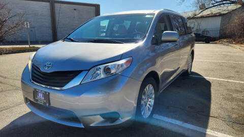 2011 Toyota Sienna for sale at B&B Auto LLC in Union NJ