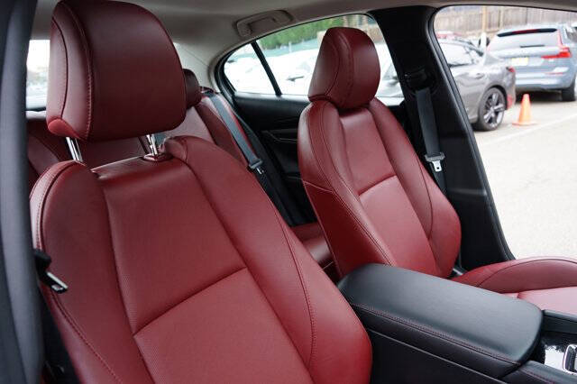 2025 Mazda Mazda3 Sedan 2.5 S Carbon Edition