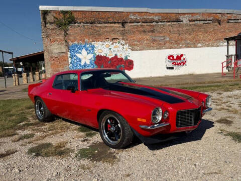 1971 Chevrolet Camaro