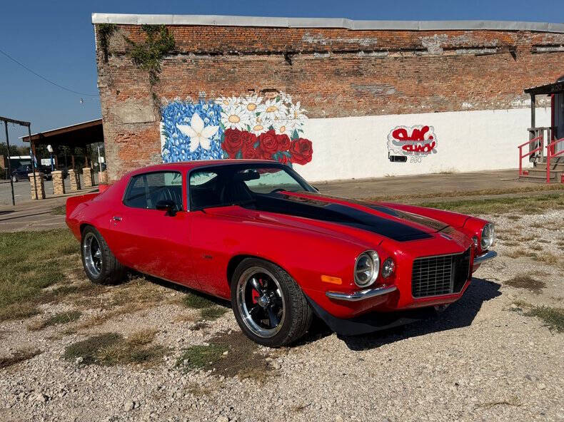 1971 Chevrolet Camaro