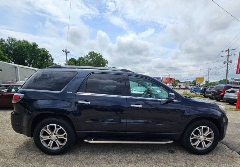 2015 GMC Acadia SLT-2
