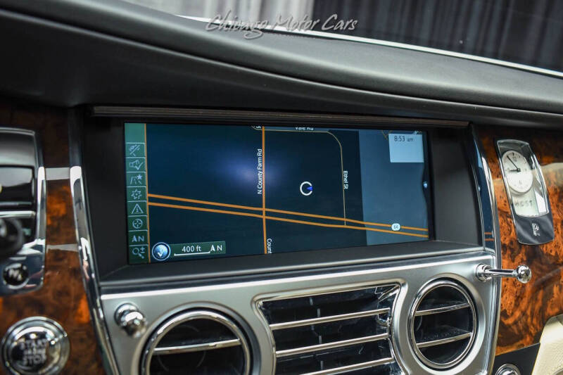 2012 Rolls-Royce Ghost