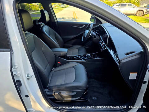 2024 Kia Niro EV Wind