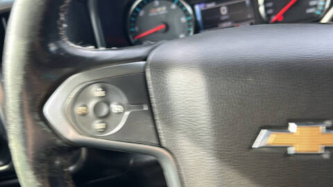 2016 Chevrolet Silverado 3500HD