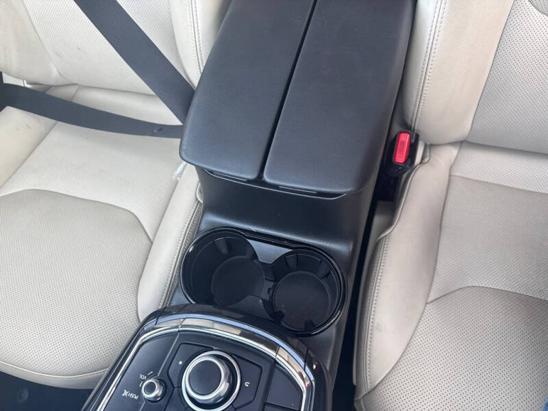 2018 Mazda CX-9 Touring