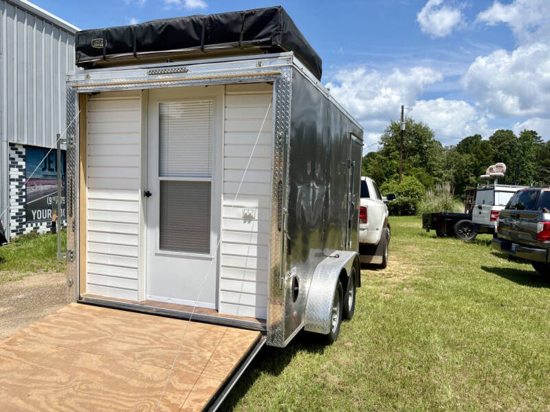 2023 Continental Cargo 7x12 TA2
