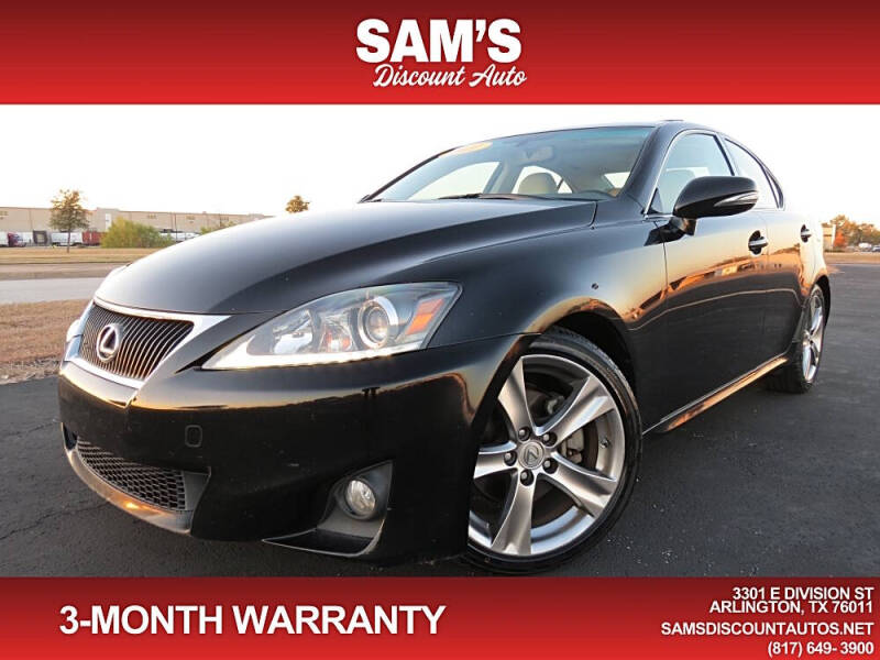 2011 Lexus IS 250