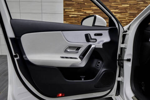 2021 Mercedes-Benz A-Class A 220