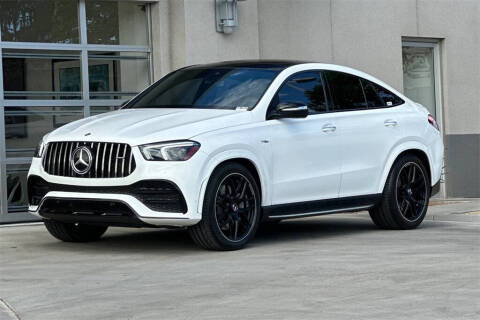 2023 Mercedes-Benz GLE AMG GLE 53
