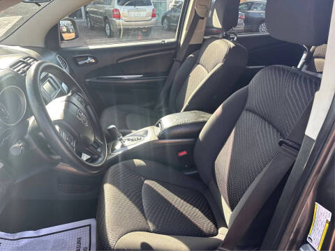 2017 Dodge Journey SXT