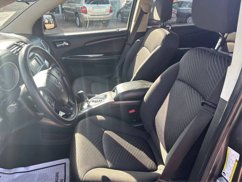 2017 Dodge Journey SXT